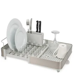 Extend Steel oppvaskstativ hvit