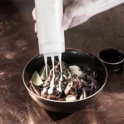 Exxent dressingflaske 34 cl