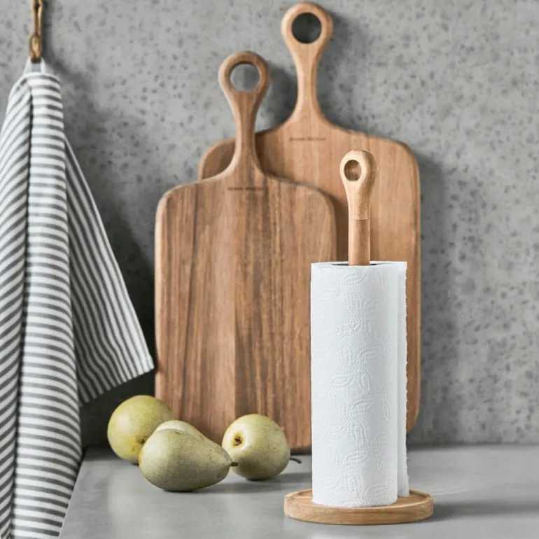 Eya kjøkkenrullholder 31 cm natur