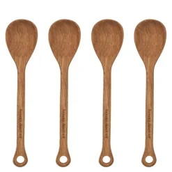 Eya serveringsskje 15 cm 4 stk natur