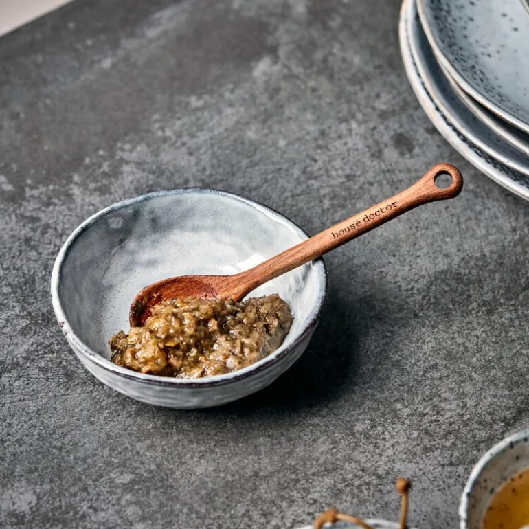 Eya serveringsskje 15 cm 4 stk natur