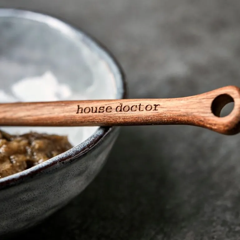 Eya serveringsskje 15 cm 4 stk natur