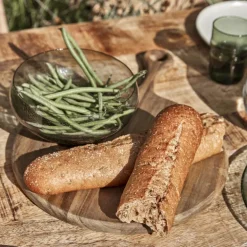 Eya skjærebrett 47x32 cm natur