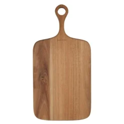 Eya skjærebrett 50x25 cm natur