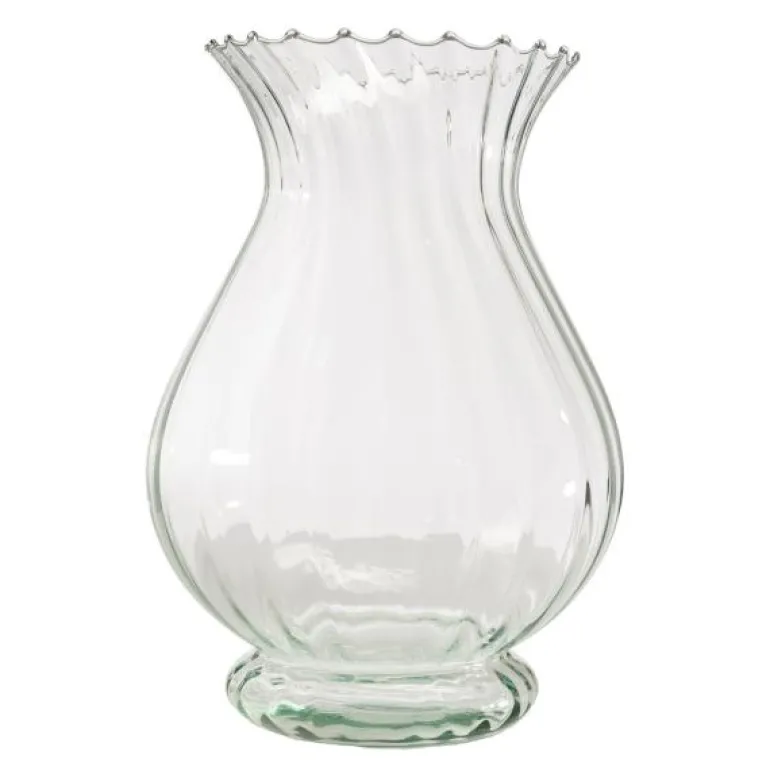 Falla resirkulert vase 35 cm