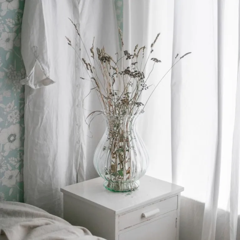 Falla resirkulert vase 35 cm