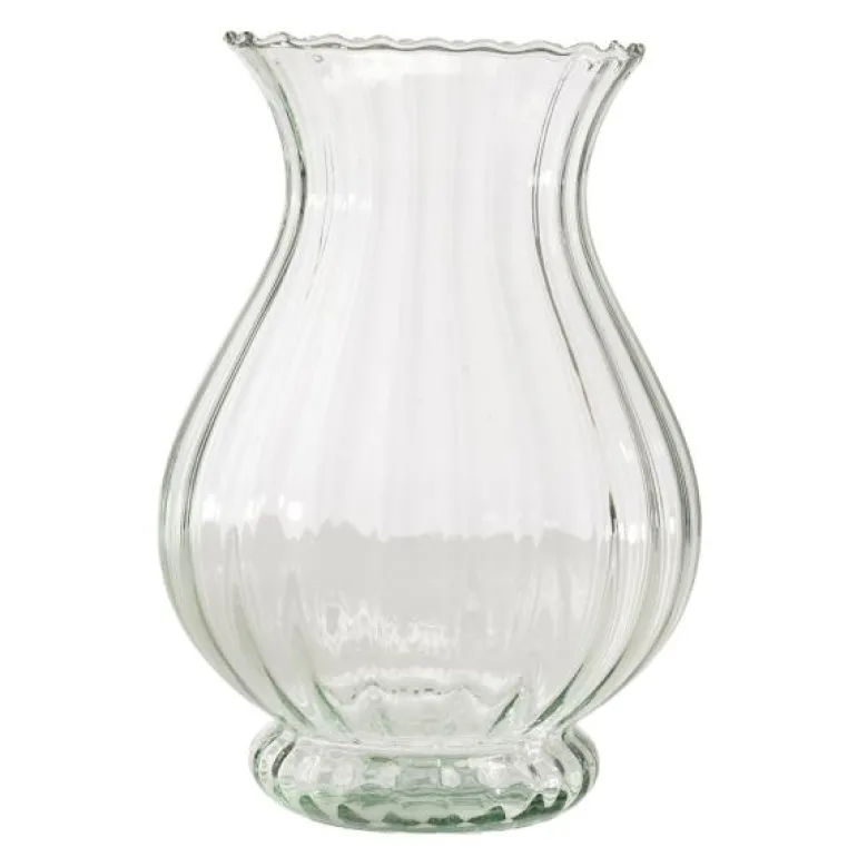 Falla resirkulert vase 25 cm