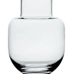 Family vase 26 cm klar