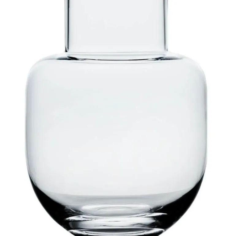 Family vase 26 cm klar