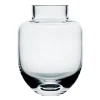 Family vase 11 cm klar