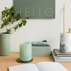 Favourite glass The Mute Collection 35 cl grønn