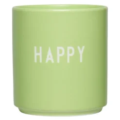 Favourite kopp HAPPY 25 cl shadow lime