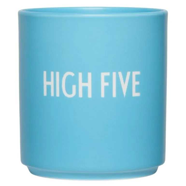 Favourite kopp HIGH FIVE 25 cl swim cap blue