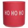 Favourite kopp jul HO HO HO faded rose