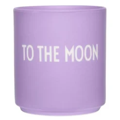 Favourite kopp til månen 25 cl lilla