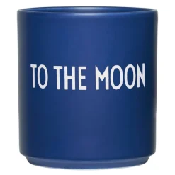 Favourite kopp TO THE MOON 25 cl midnight blue