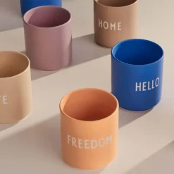 Favourite krus Freedom 25 cl oransje