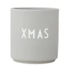 Favourite krus XMAS 25 cl grå