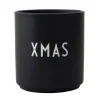 Favourite krus XMAS 25 cl svart