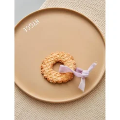 Favourite tallerken 22 cm hygge beige