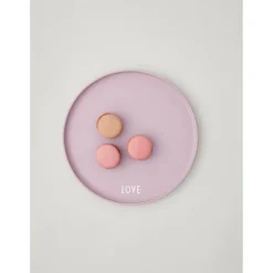 Favourite tallerken 22 cm love lavender