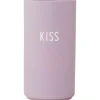 Favourite vase 15 cm kiss lavender
