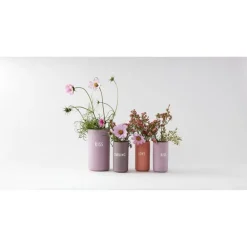 Favourite vase 15 cm kiss lavender