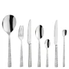 Felicity bestikksett 42 deler stål