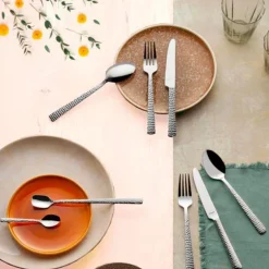 Felicity bestikksett 42 deler stål