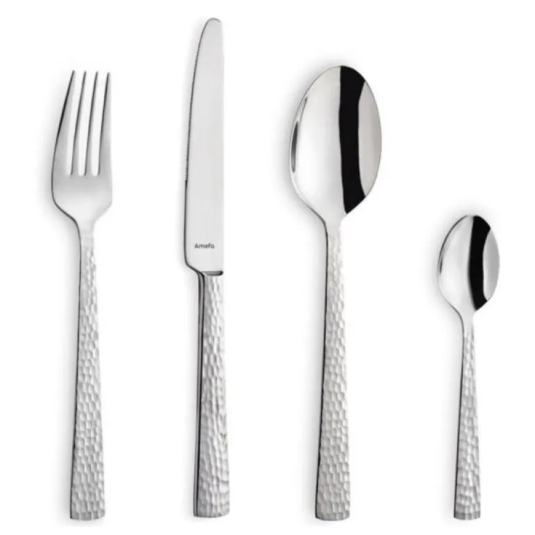 Felicity bestikksett 24 deler stål