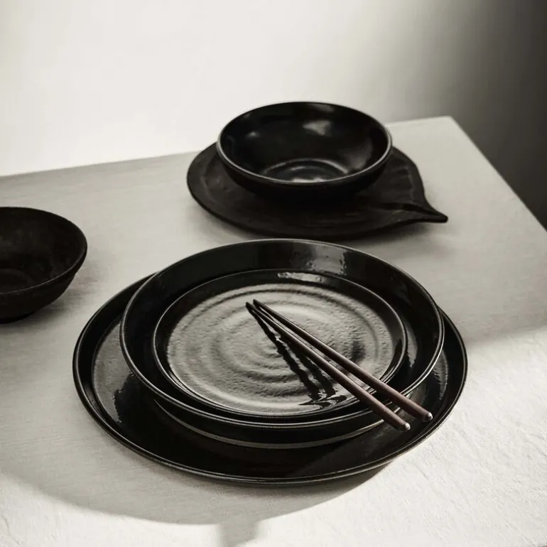 Fenix asjett 19 cm svart