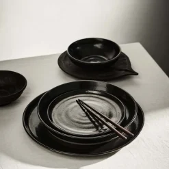 Fenix ??dyp tallerken 24 cm svart