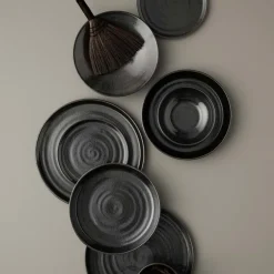 Fenix ??dyp tallerken 24 cm svart