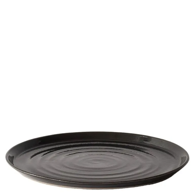 Fenix middagstallerken 29 cm svart