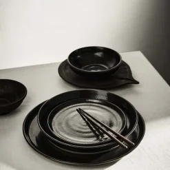 Fenix middagstallerken 29 cm svart