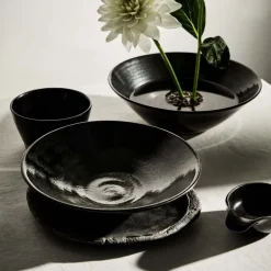 Fenix ????pastatallerken 23 cm svart