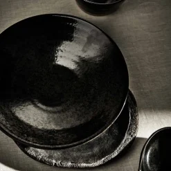 Fenix serveringsskål medium 23,5 cm svart