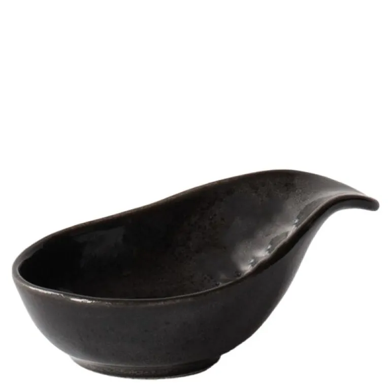 Fenix ????serveringsskål mini 12x8 cm svart