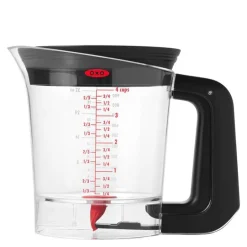 Fettskiller med bunnventil 1L klar