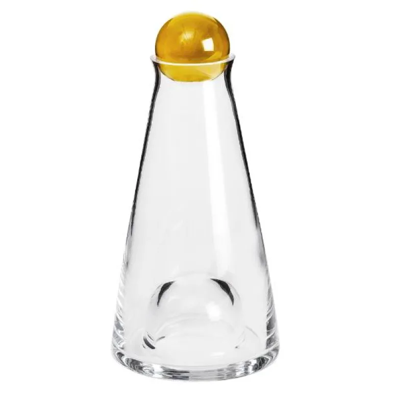 Fia karaffel 33 cl amber