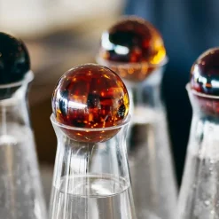 Fia karaffel 100 cl amber