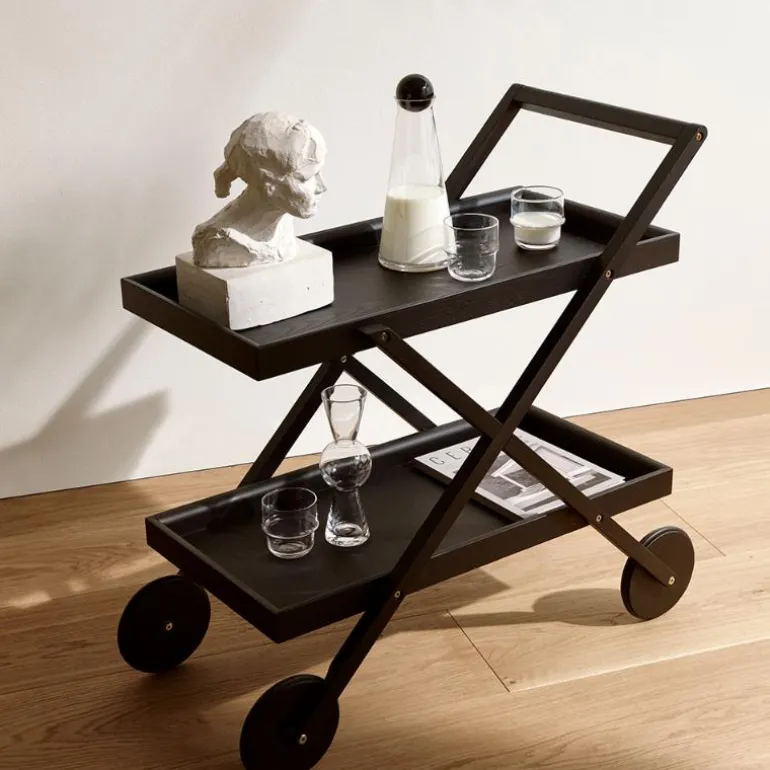 Fia karaffel 100 cl svart