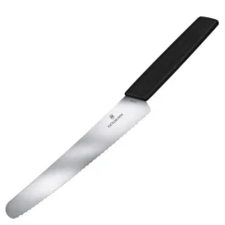 Fibrox brødkniv 22 cm
