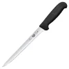 Fibrox filetkniv 20 cm svart