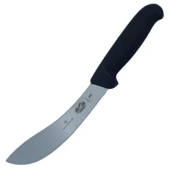 Fibrox flåkniv 15 cm svart