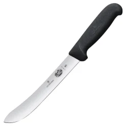 Fibrox slaktekniv 15cm svart
