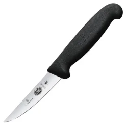 Fibrox sløyekniv 10 cm svart
