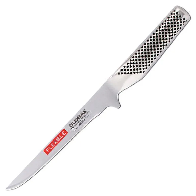 Fileterings kniv flexibel G-21 16 cm