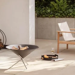 FireCone ildsted svart