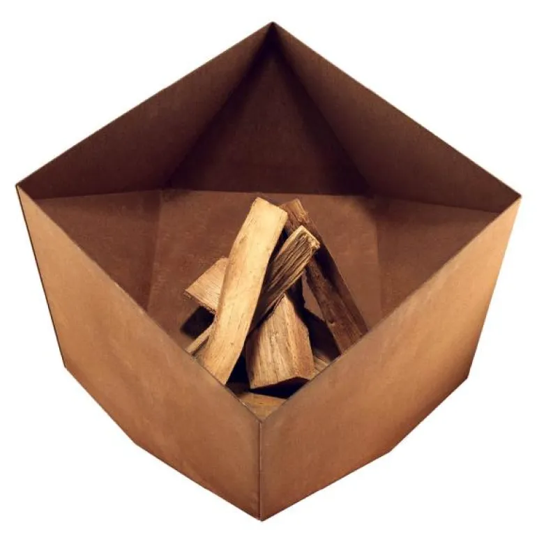 FireCube ildsted 45x45 cm